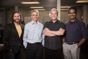 Awake Security Founders