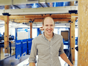FreshBooks CEO
