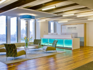 Highland Capital Lobby