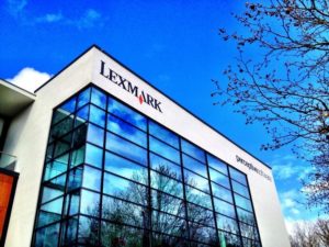 lexmark hq