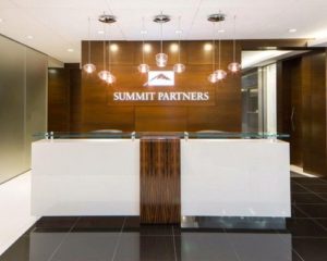 Summit Partners logo