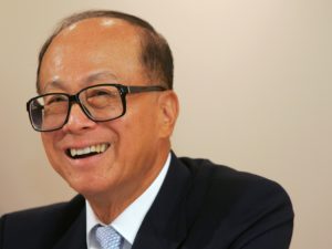 Li Ka-shing