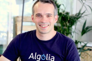 algolia ceo