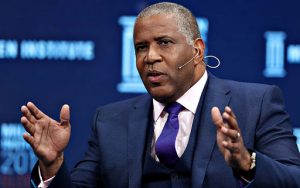 Vista Equity Partners Founder Robert F. Smith