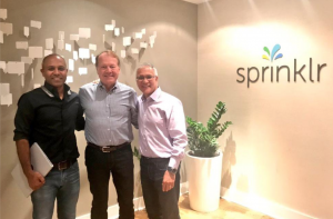 Sprinklr