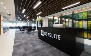 Oracle NetSuite