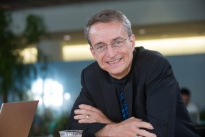 VMware CEO Pat Gelsinger