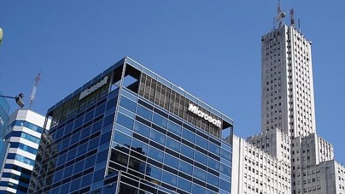 Microsoft