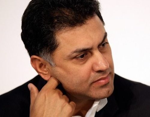 Nikesh Arora