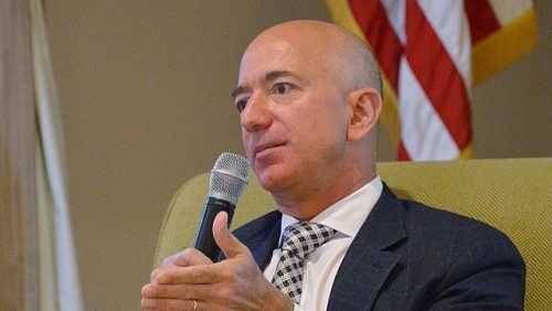 Jeff Bezos
