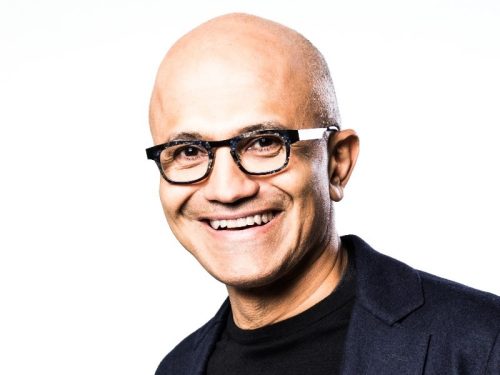 Satya Nadella23