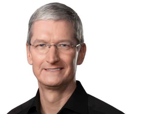 Tim Cook