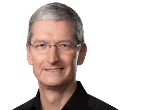 Tim Cook