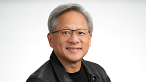Jensen Huang