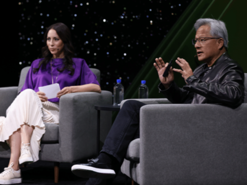 NVIDIA Showcases AI Advancements