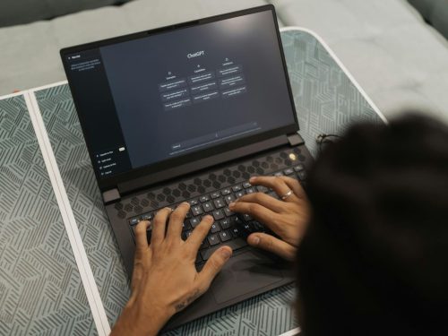 ChatGPT Enhances Web Search