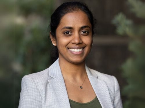 Sandy Venugopal Named CoreWeave CIO