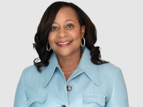 Salesforce Appoints Robin Washington as COFO