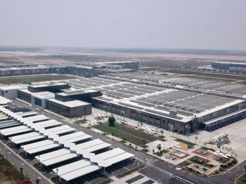 Building a Better Future LEGO’s Sustainable Factory in Vietnam