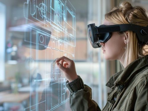 Virtual Doors to New Realms