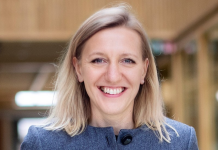 NTT DATA Names Anne-Sophie Lotgering as CEO for Europe