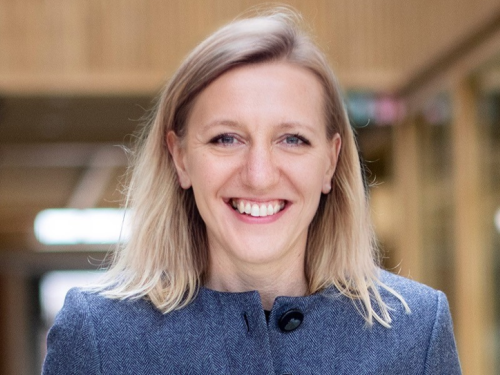 Anne-Sophie Named NTT DATA Europe’s CEO