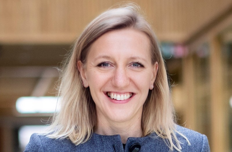 NTT DATA Names Anne-Sophie Lotgering as CEO for Europe