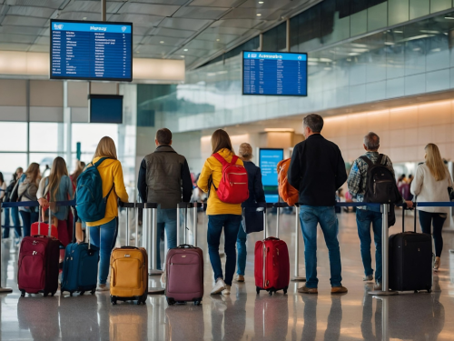 BigBear.ai Expands Biometric Passenger Tech Deployment